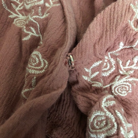 Mauve Romper💖 - Picture 2 of 5